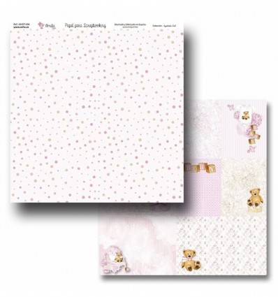 AMELIE PAPEL SCRAPBOOKING 096