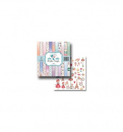 AMELIE PAPEL SCRAPBOOKING PARIS