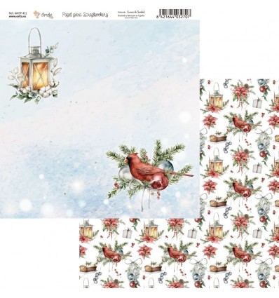 AMELIE PAPEL SCRAPBOOKING 452