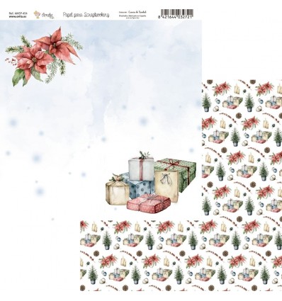 AMELIE PAPEL SCRAPBOOKING 454