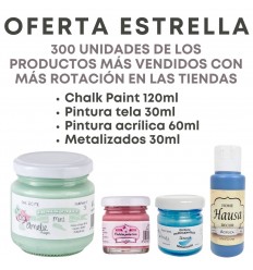 OFERTA ESTRELLA · Los productos más vendidos