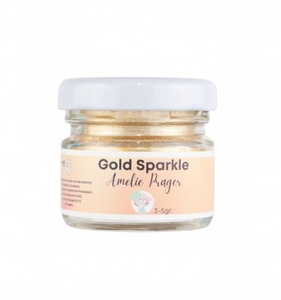 Gold Sparkle, 3-5 gr.
