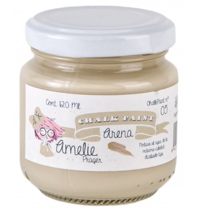 Amelie ChalkPaint 05 Arena. 120 ml