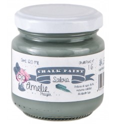 Amelie Chalk Paint 16 Salvia - 120 ml
