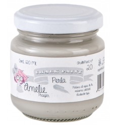 Amelie Chalk Paint 20 Perla - 120 ml