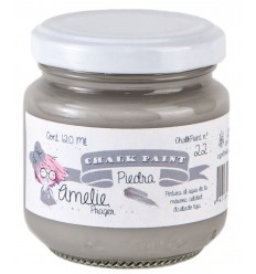 Amelie Chalk Paint 22 Piedra - 120 ml