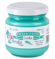 Amelie Chalk Paint 33 Caribe - 120 ml