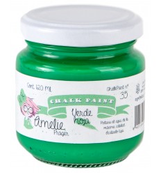 Amelie ChalkPaint 35 Verde Hoja 120 ml