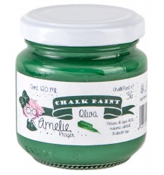 Amelie ChalkPaint 36 Oliva 120 ml