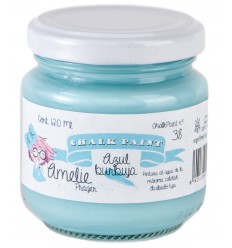 Amelie ChalkPaint 38 Azul Burbuja 120 ml