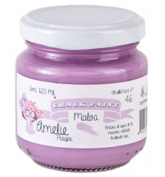 Amelie Chalk Paint 46 Malva - 120 ml