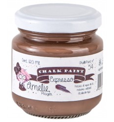 Amelie ChalkPaint 54 Expresso 120 ml