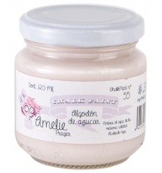 Amelie Chalk Paint 55 Algodón de azúcar - 120 ml