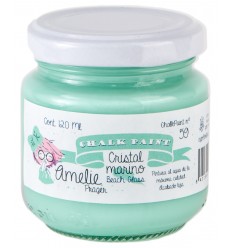 Amelie ChalkPaint 59 Cristal Marino 120 ml