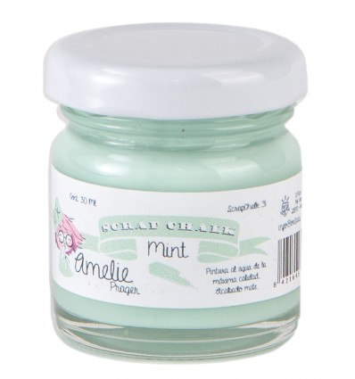Amelie Scrap Chalk 31 Mint 30 ml