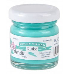 Amelie Scrap Chalk 33 Caribe 30 ml