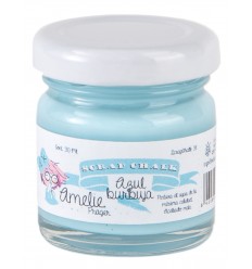Amelie Scrap Chalk 38 Azul Burbuja 30 ml