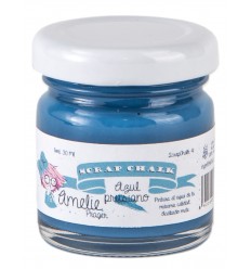 Amelie Scrap Chalk 41 Azul Prusiano 30 ml