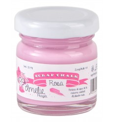 Amelie Scrap Chalk 44 Rosa 30 ml