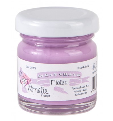 Amelie Scrap Chalk 46 Malva 30 ml