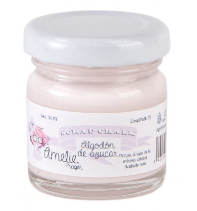 Amelie Scrap Chalk 55 Algodón de azúcar 30 ml