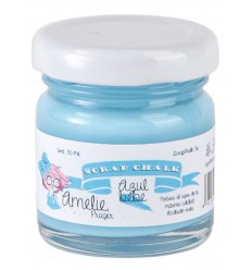 Amelie Scrap Chalk 56 Azul bebe - 30 ml