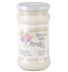 Amelie Chalk Paint 01 Blanco Nieve - 280 ml