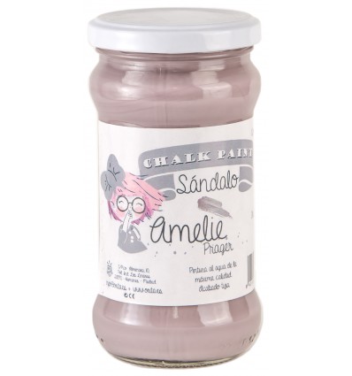 Amelie ChalkPaint_12 sándalo_280ml