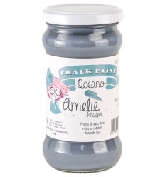 Amelie Chalk Paint 19 océano - 280 ml