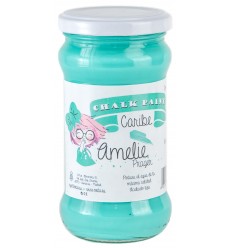 Amelie Chalk Paint 33 Caribe - 280 ml