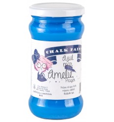 Amelie Chalk Paint 40 Azul mar - 280 ml