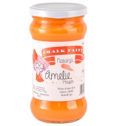 Amelie Chalk Paint 50 Naranja - 280 ml
