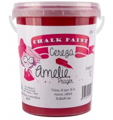 Amelie Chalk Paint 10 Cereza - 1L
