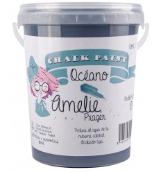 Amelie Chalk Paint 19 océano - 1L
