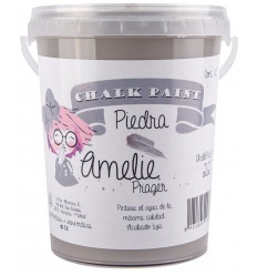 Amelie Chalk Paint 22 Piedra - 1L