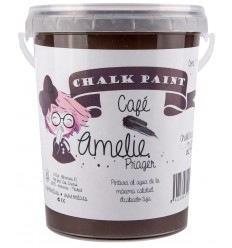 Amelie Chalk Paint 24 café -1L