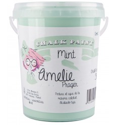 Amelie Chalk Paint 31 Mint - 1L