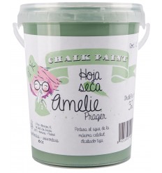 Amelie Chalk Paint 32 Hoja seca - 1L