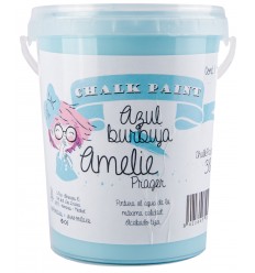 Amelie Chalk Paint 38 Azul burbuja - 1L