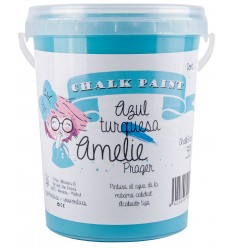 Amelie Chalk Paint 39 Azul turquesa - 1L