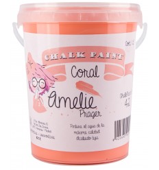 Amelie ChalkPaint_42 Coral_1L