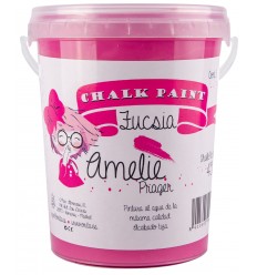 Amelie Chalk Paint 45 Fucsia - 1L