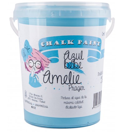 Amelie ChalkPaint_56 azul bebe_1L