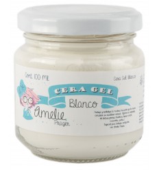 Amelie Cera Esp. Gel Blanca - 100 ml