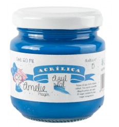 Amelie Acrílica 15 Azul Real - 120 ml