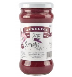 Amelie Acrílica 30 Vino Tinto - 280 ml