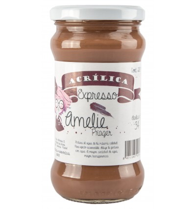 Amelie Acrílica 34 Expreso - 280 ml