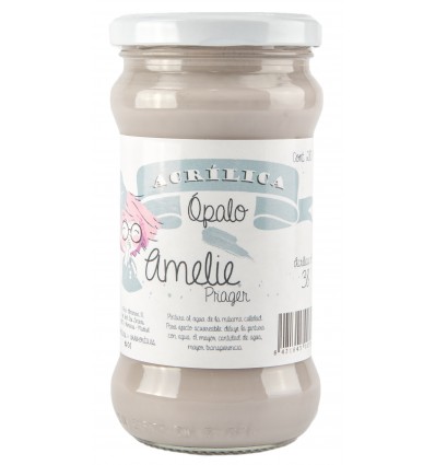 Amelie Acrílica 38 Ópalo - 280 ml