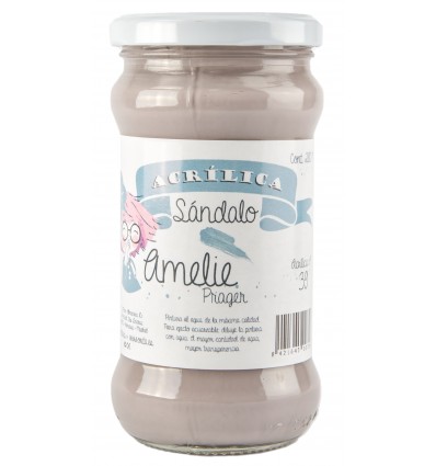Amelie Acrílica 39 Sándalo - 280 ml