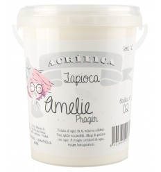 Amelie Acrílica 02 Tapioca - 1L